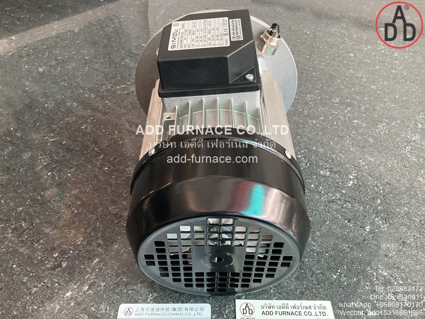 SIMEL Type 10A/80R-1100-2T IE3 (2)